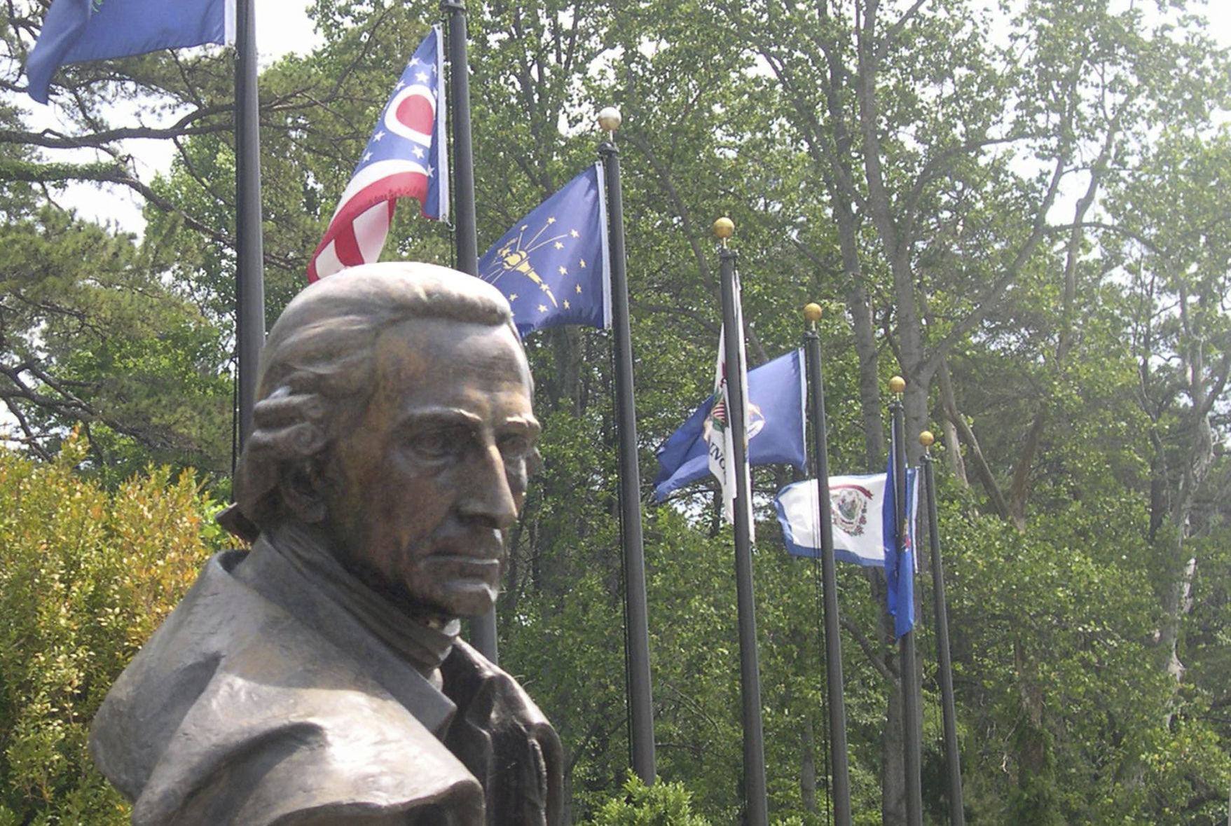 Red Hill (Patrick Henry National Memorial)